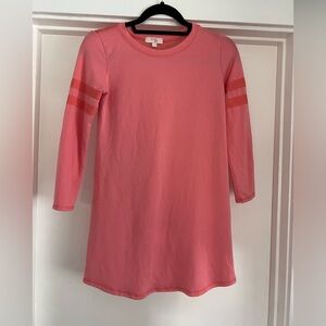 Girls GB Girls Pink Dress